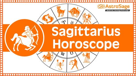 Today's Sagittarius Daily Horoscope .